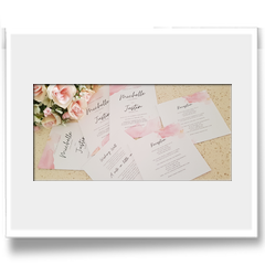 wedding invitations